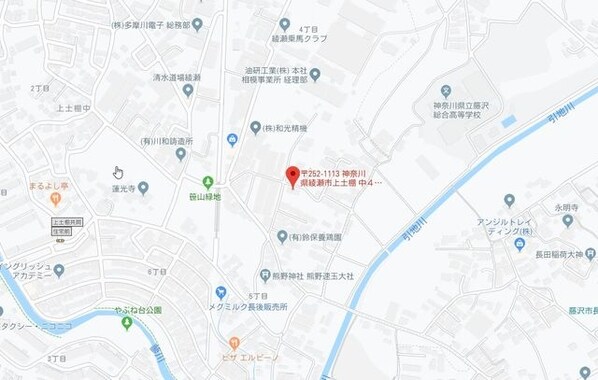 ライラック湘南の物件内観写真